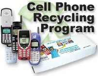 Cell Phone Recycling